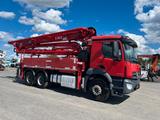 Mercedes-Benz 2640 Schwing S36X - Mercedes-Benz Kipper 264