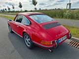 Porsche 911 Urmodell 2.4T Ölklappe - Porsche aus 1972: 911t