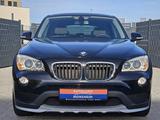 BMW X1 sDrive 16d BUSINESS BI-XEN NAVI SHZ PDC MULTI - BMW X1: Schwarz