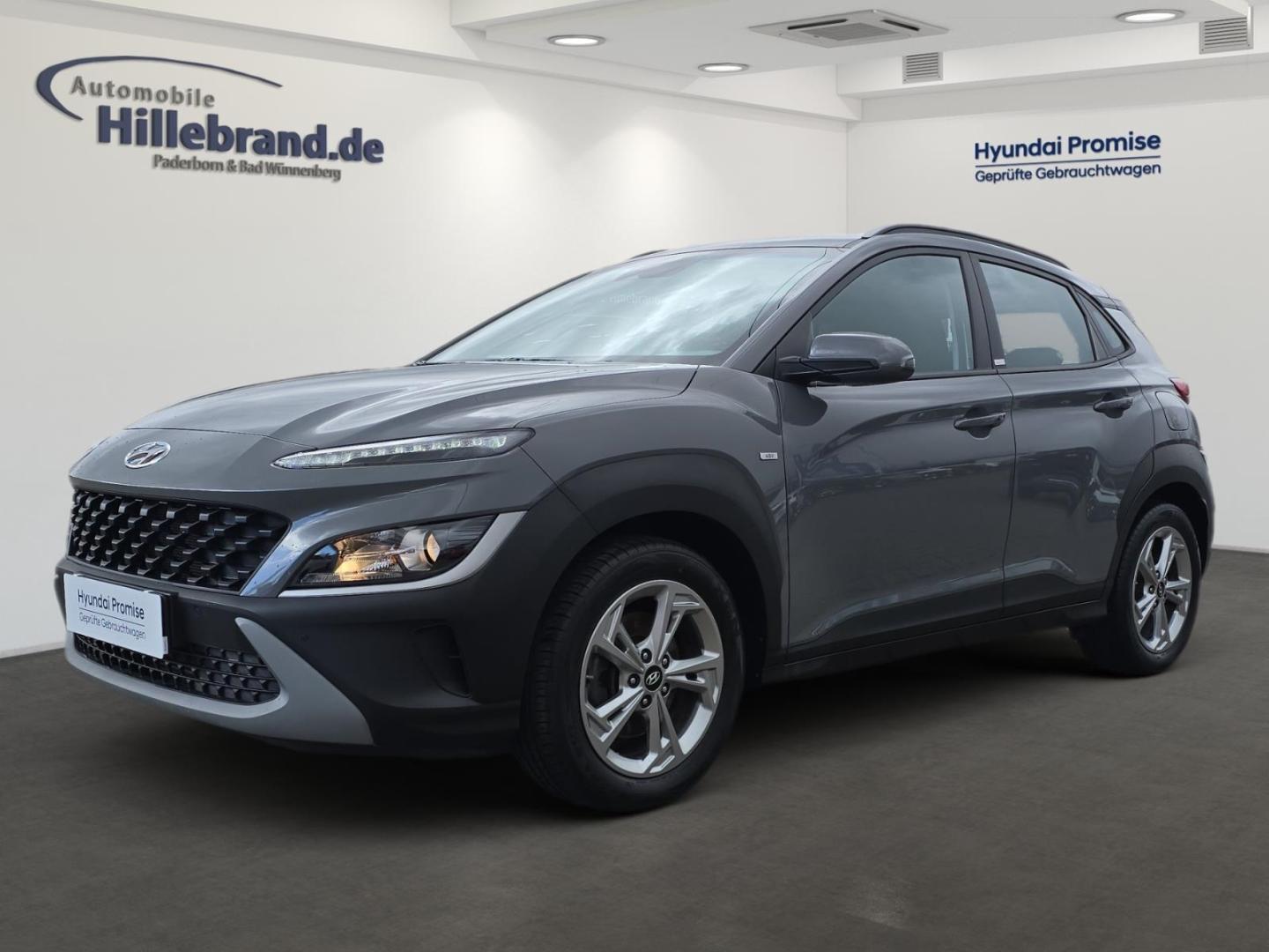 Hyundai KONA Trend Mild-Hybrid 2WD 1.0 T-GDI EU6d AHK-ab