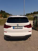 BMW X3 M40 M40i AT - - weiße BMW X3 M40