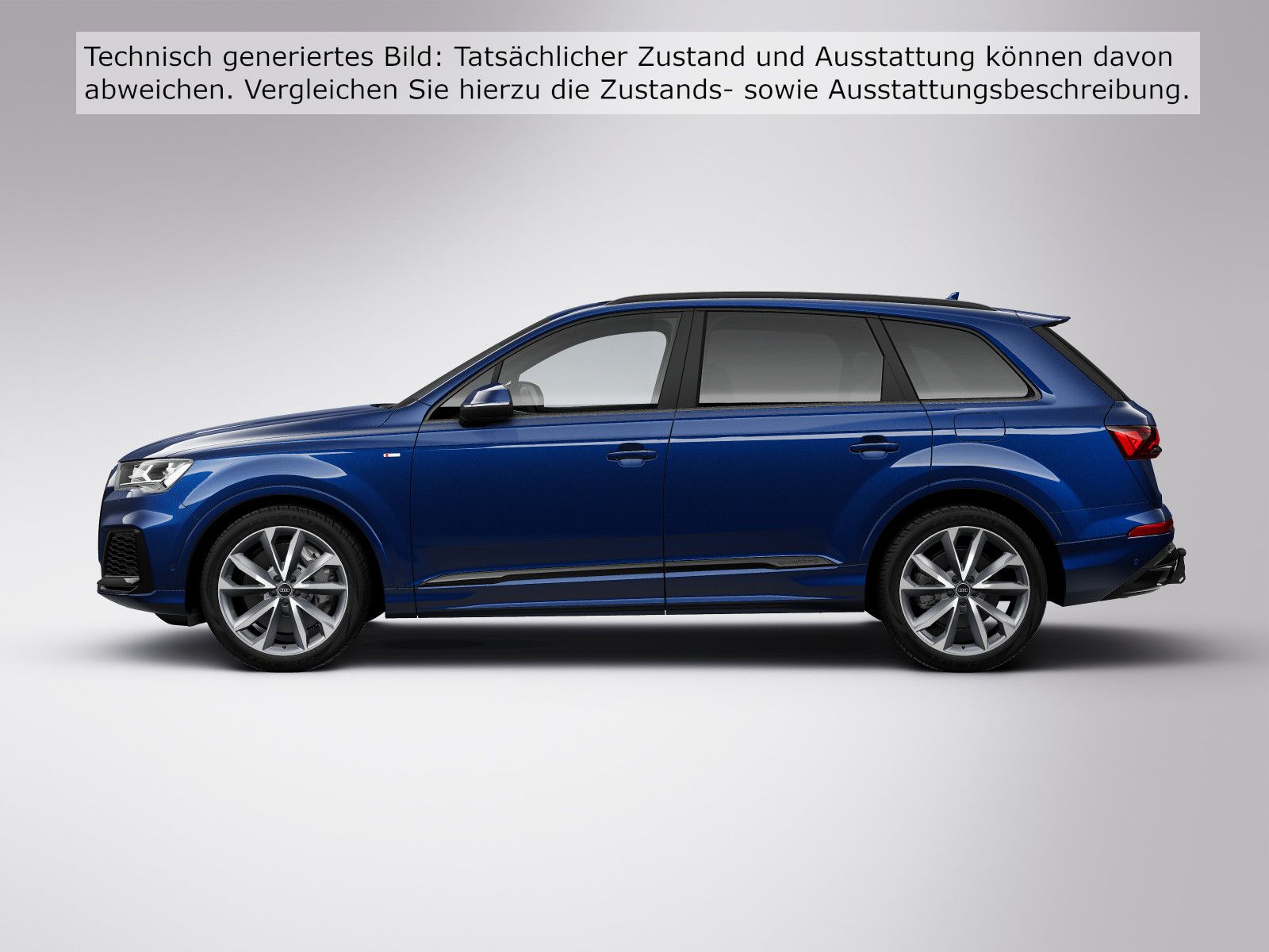 Audi Q7 - Bild 3