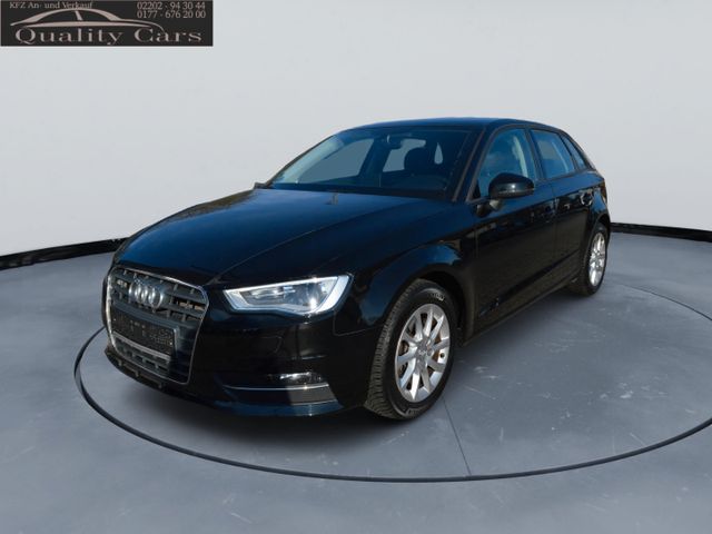 Audi A3 Sportback attraction , Navi