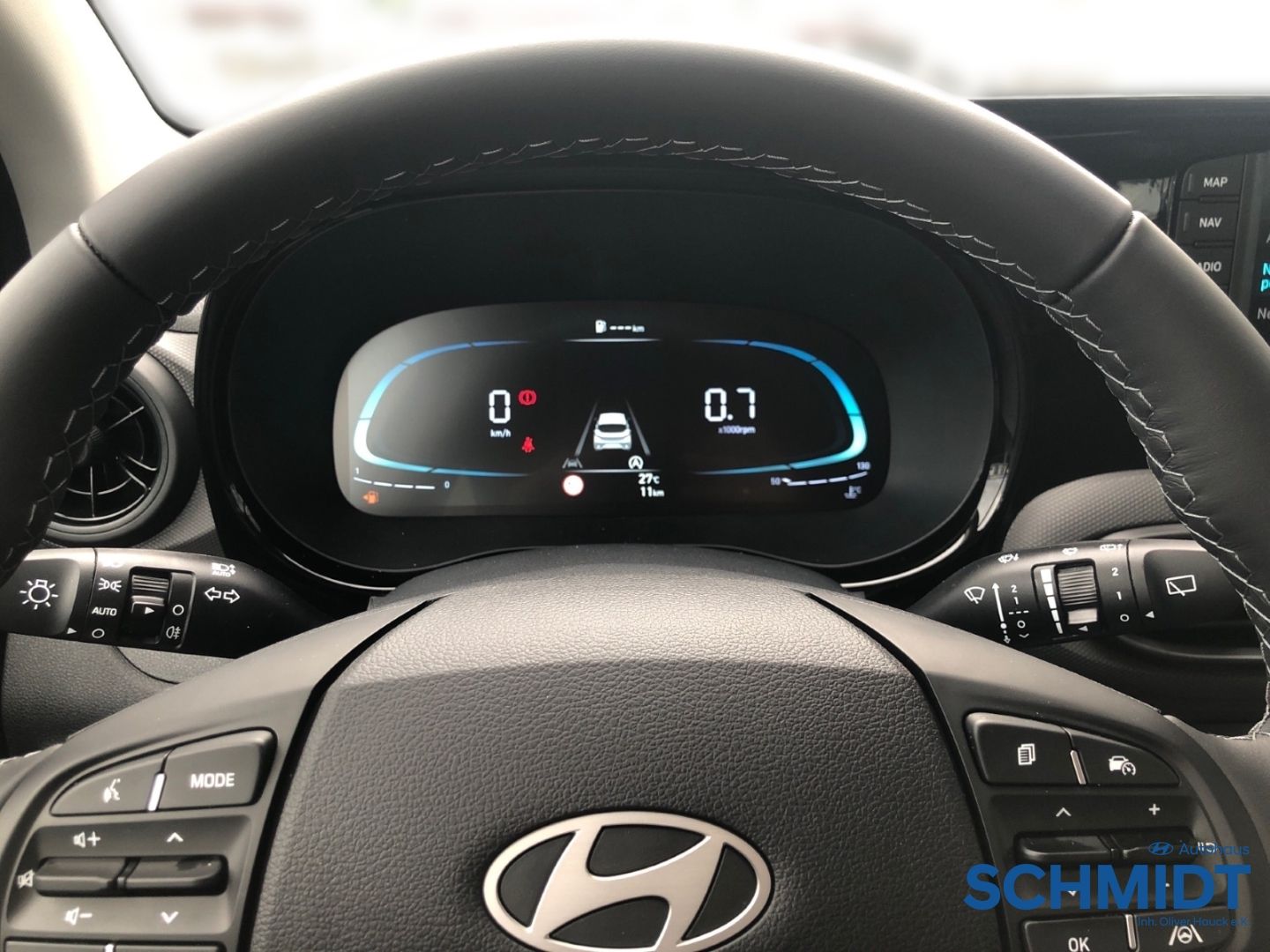Hyundai i10 – Bild 8