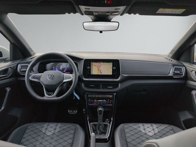 T-Cross 1.5 TSI DSG R-LINE IQ.LIGHT+RFK+5J-GARAN