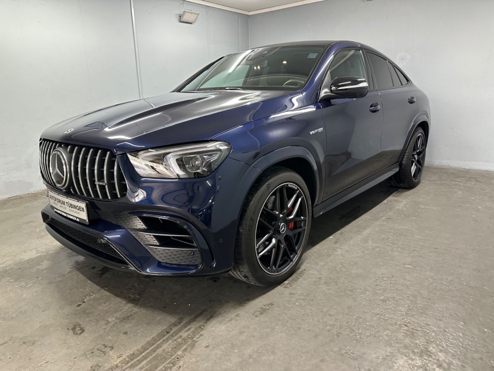 Fahrzeugabbildung Mercedes-Benz GLE 63 S 4MATIC+ *PANORAMA*NIGHT*VMAX*MULITBEAM*