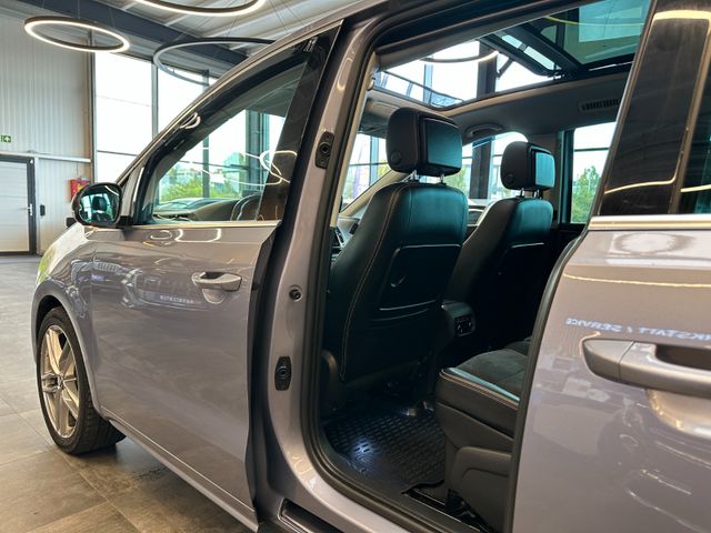 Seat Alhambra *7-SITZER*KEYLESS*PANO*MEMORY*MASSAGE*