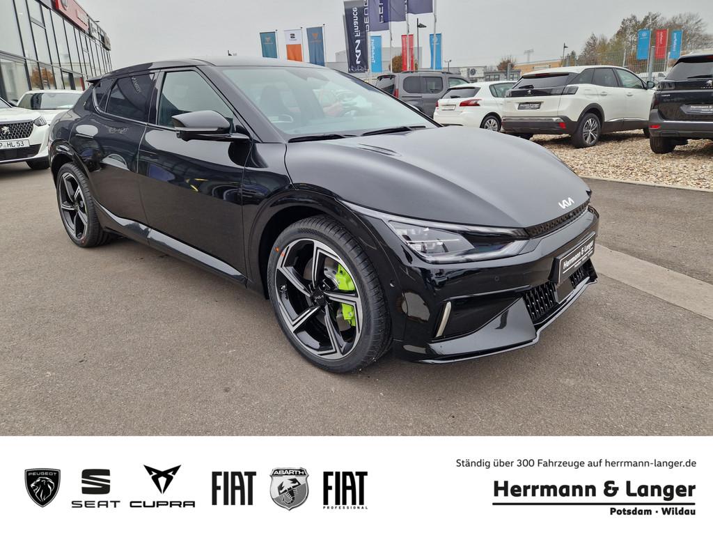 Kia EV6 GT 585PS AWD 77,4 kWh HUD STANDHZ LED 360°