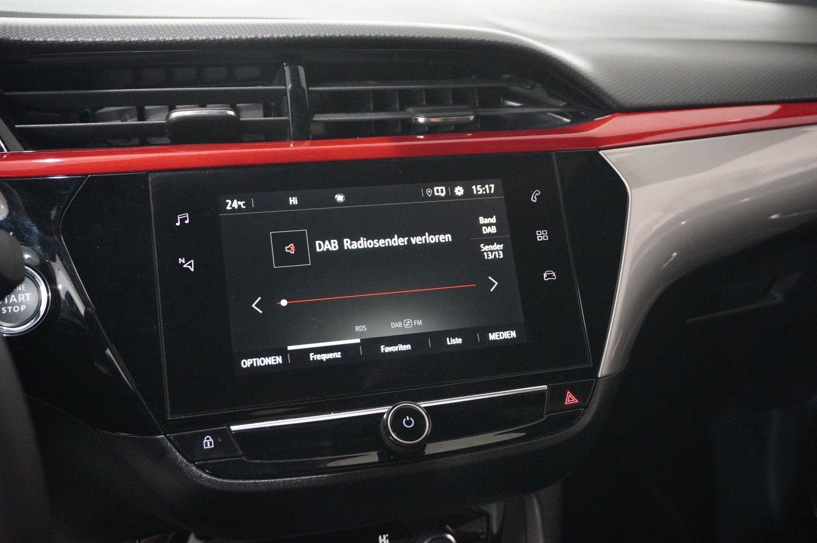 Fahrzeugabbildung Opel Corsa F 1.2T GS SPORT NAVI/LED/KAMERA/SPORT/DAB+
