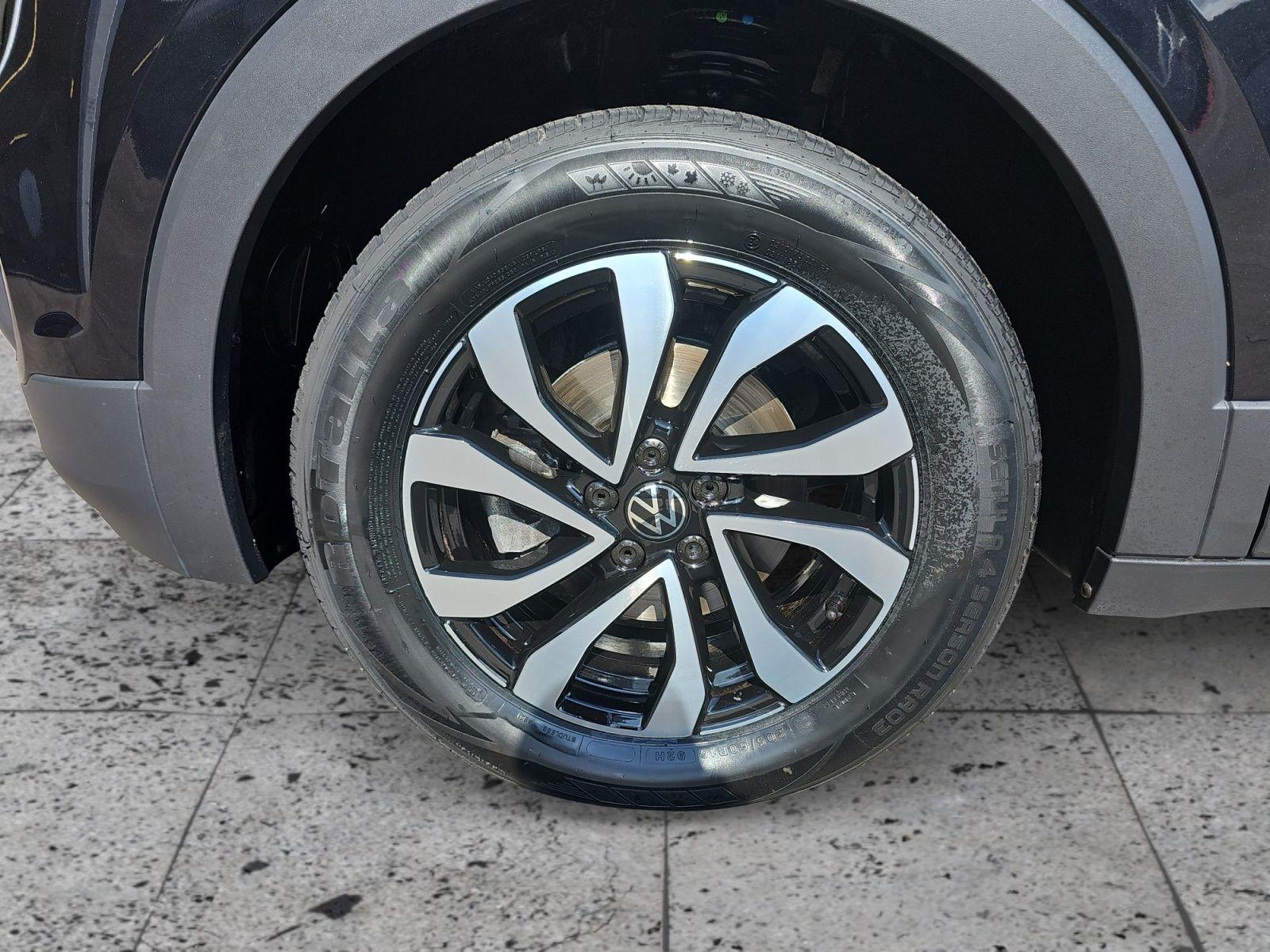 Volkswagen T-Cross 1.0 TSI LIFE NAVI+BEATS+2xPDC+ACC+SHZ, миниатюра 8