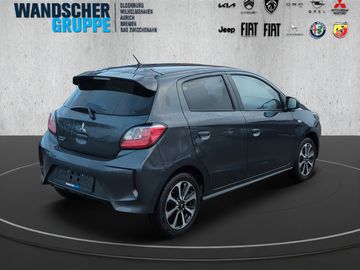 Mitsubishi Space Star Select + 1.2 *DAB*KLIMA*ZV*ISOFIX*