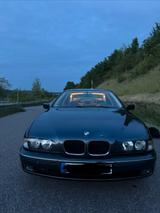 BMW 523i E39 - BMW 523 aus 1996