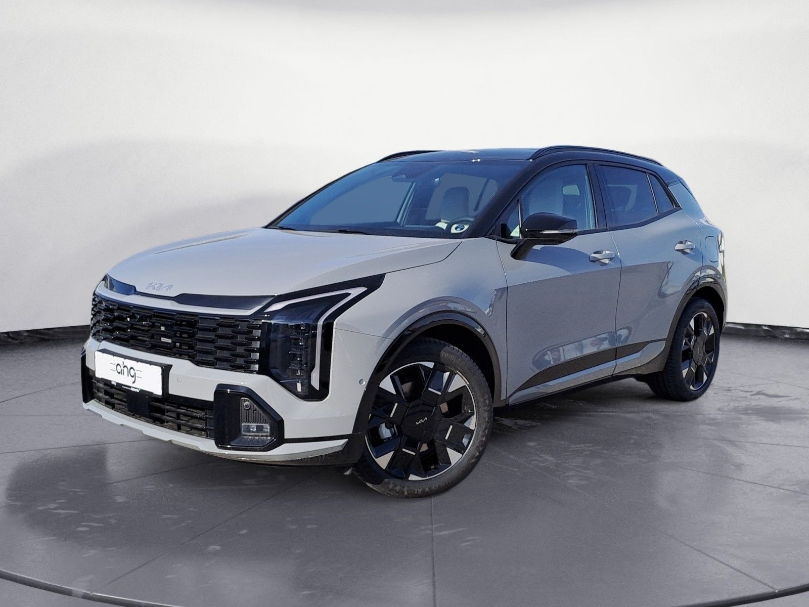 Kia Sportage DCT GT-LINE DWP AHK SOUND JETTINGEN imagem 2