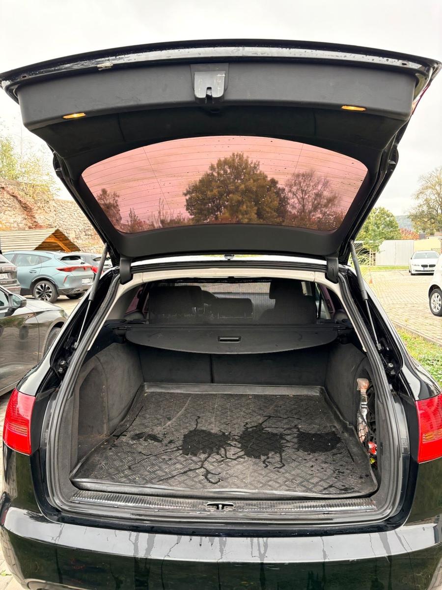 Audi A6 2007 — photo 8