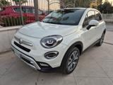 Fiat 500X 1.6 MultiJet 120 CV Cross - weiße Fiat 500L Cross