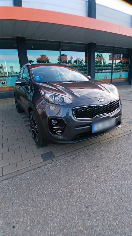 Image of Kia Sportage