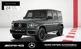 Mercedes-Benz G 63 AMG STANDHEIZUNG AHK SOUND NIGHT 360-KAM - Mercedes-Benz G-Klasse Jahreswagen
