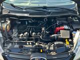 Ford Fiesta 1,4 Titanium LPG - Ford Fiesta mit LPG-Antrieb