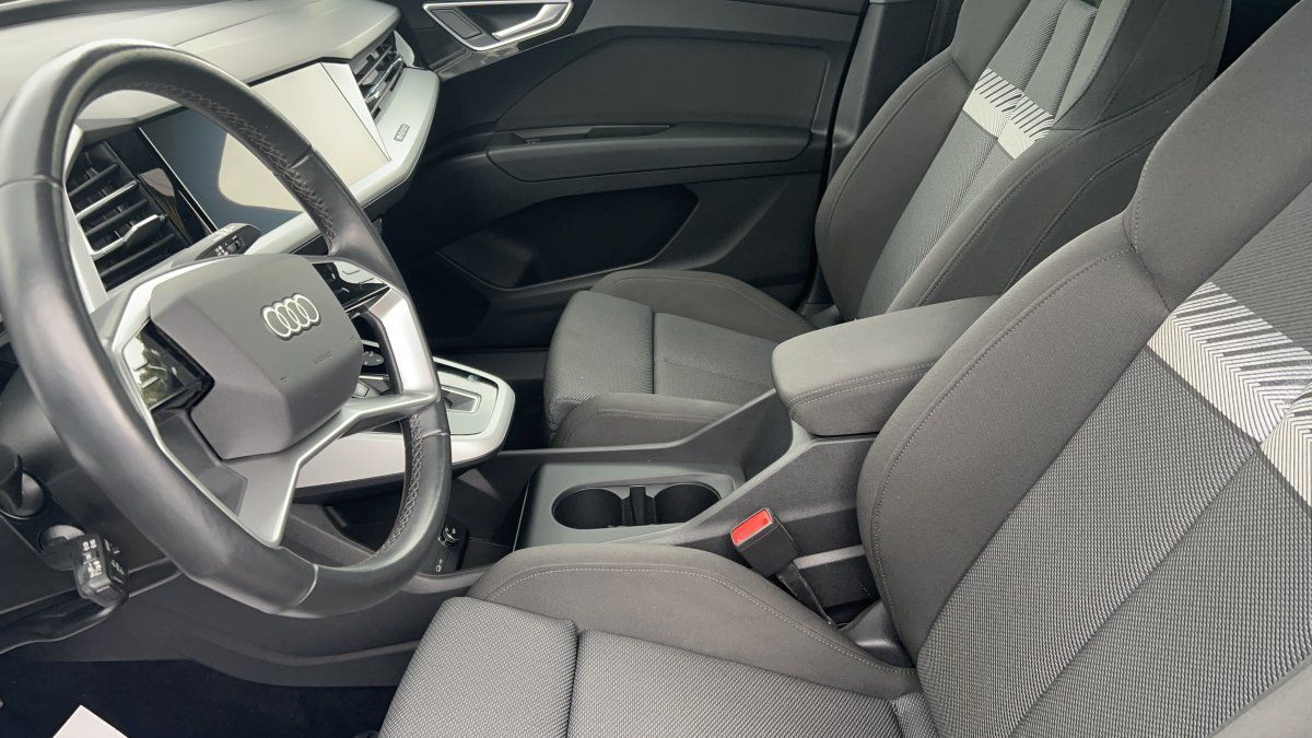 Audi Q4 e-tron   40 e-tron basis foto 16