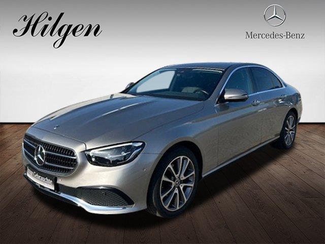 Mercedes-Benz E 200 d Avantgarde LED AHK Widescreen Kamera