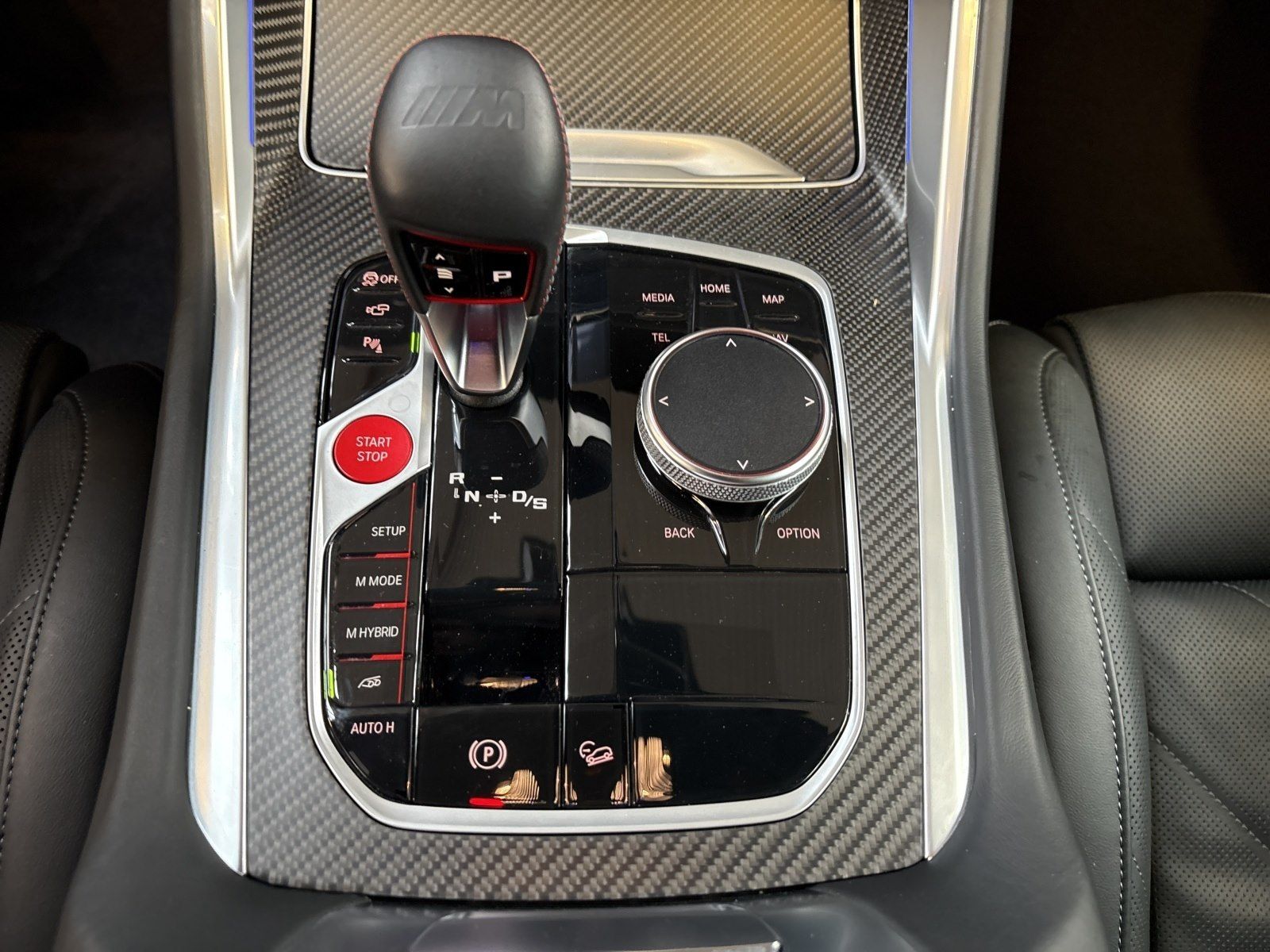 BMW XM - Bild 13