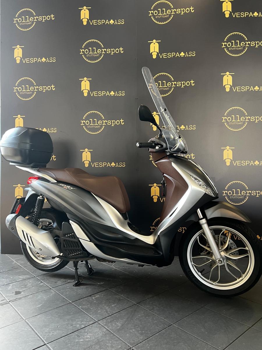 Piaggio Medley 125 iGet ABS Scheibe KD, Reifen +Tüv neu