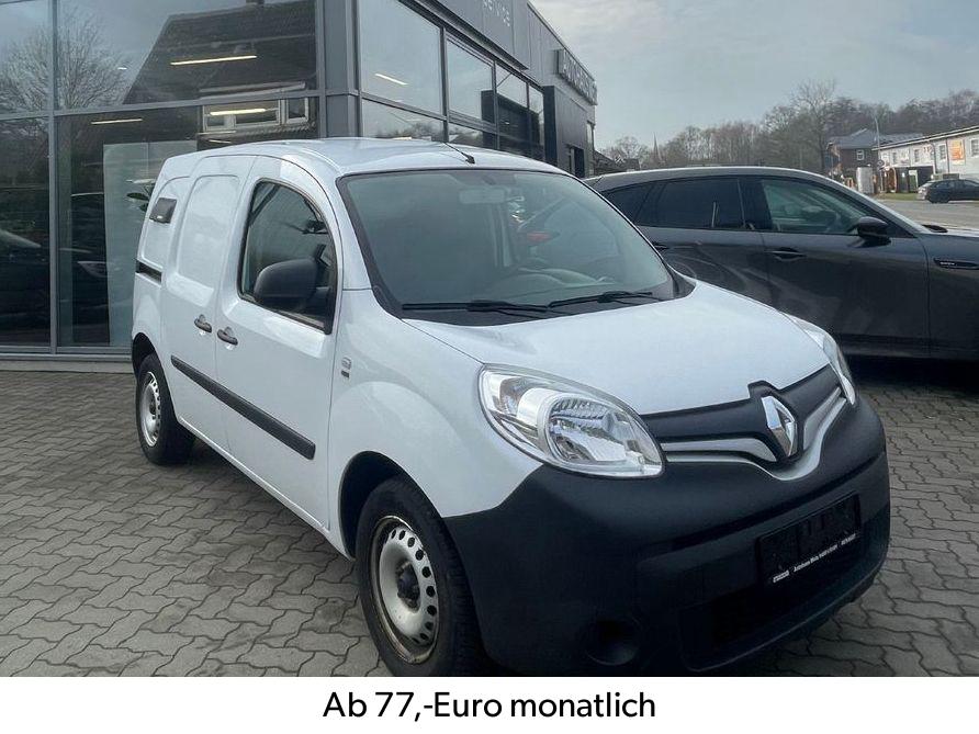 Renault Kangoo Rapid Extra AHK/KLIMA/GANZJAHRESR.