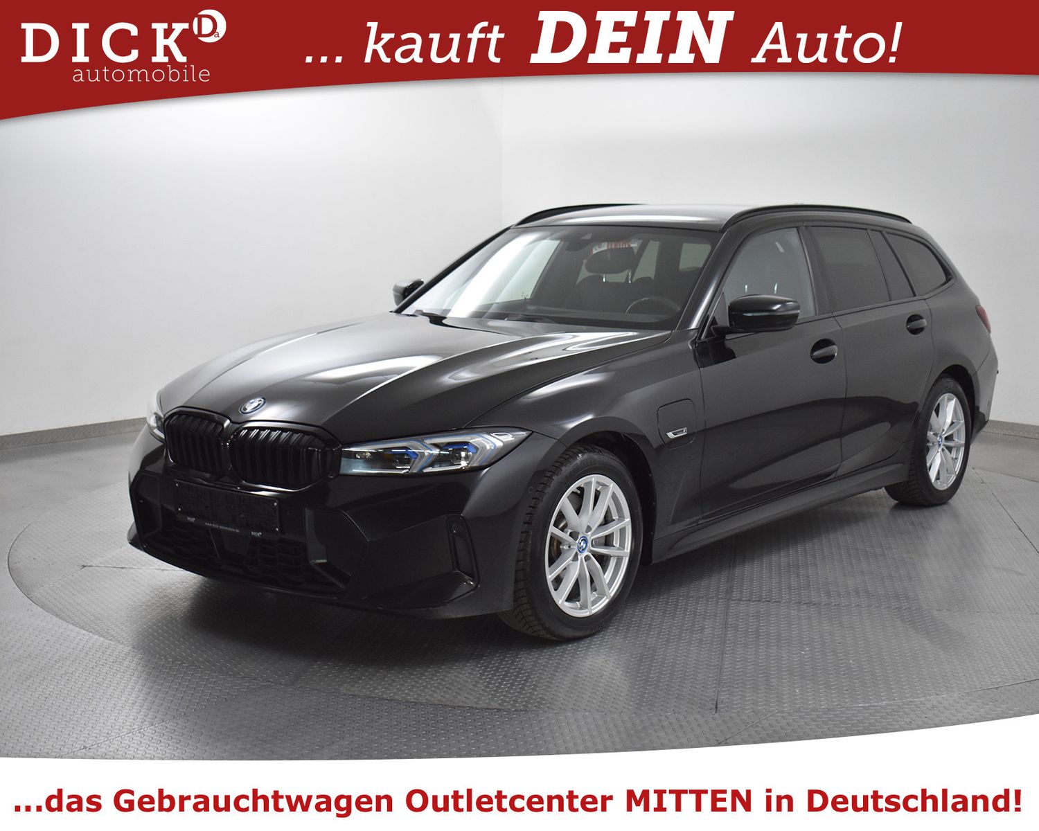 BMW 330e T Sport Aut. FACELIFT >M PAKET+MEMO+PROF+LE - Image 4
