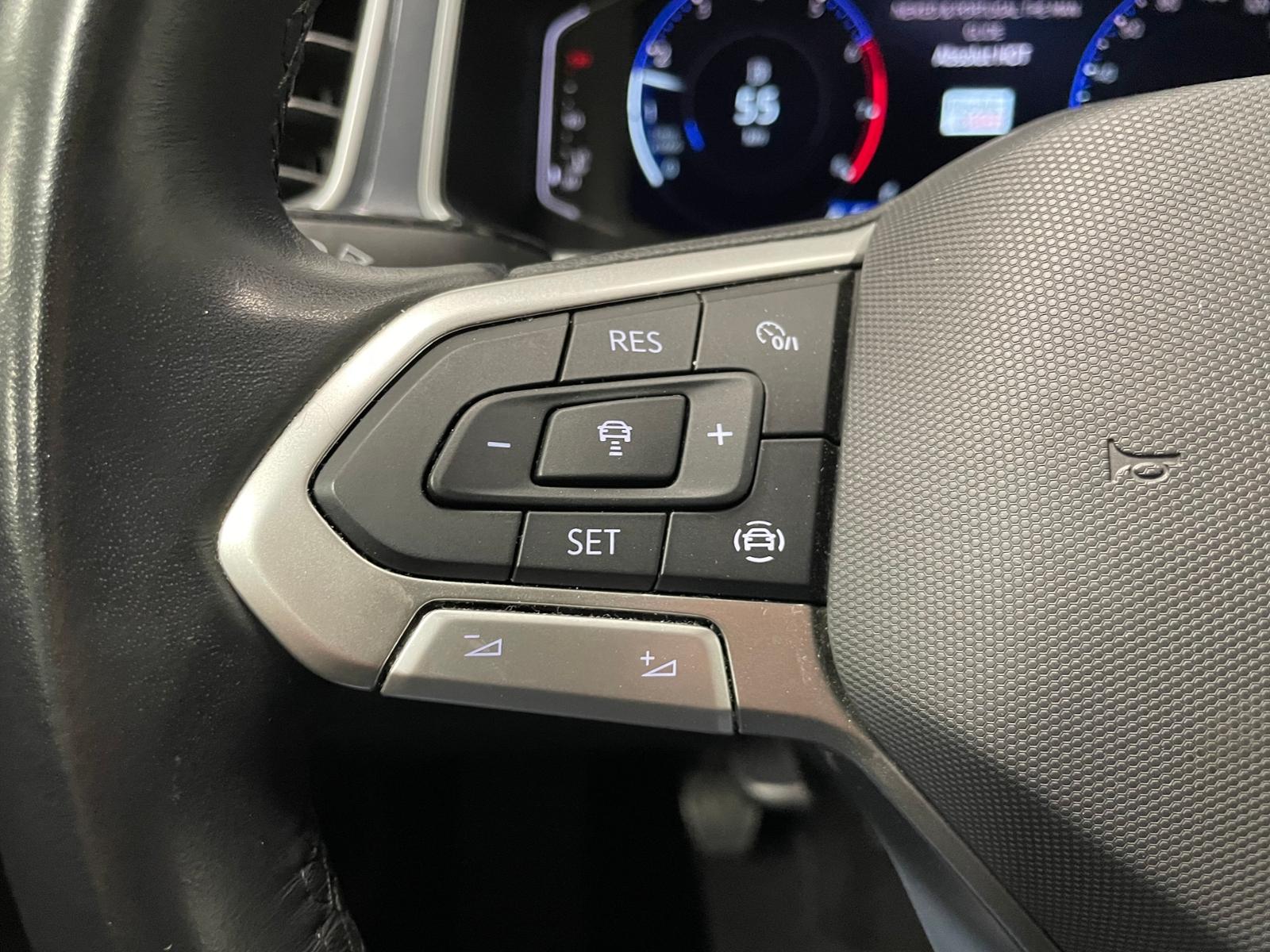 Volkswagen T-Roc Style 1.0 TSI STANDHZG RFK ACC LED SHZ, миниатюра 17