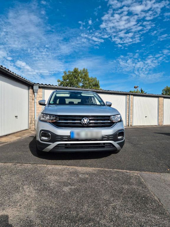 Image of Volkswagen T-Cross