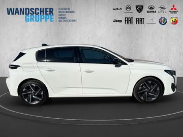 Peugeot 308 Allure Pack1.2 PureTech 130 +Kam.+Navi+360