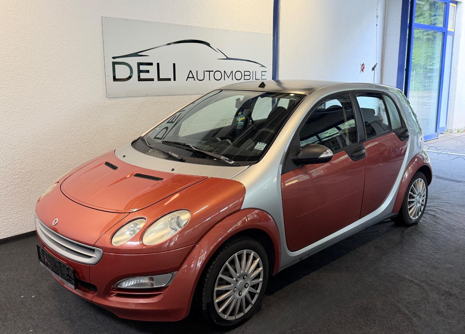 Smart ForFour forfour Basis 55 kW