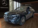 Mercedes-Benz GLC 450 d 4M EDITION AMG-Line+Night+AHK+DISTRON - mit Diesel-Antrieb: Coupe, Schwarz, Schiebedach, mit Klimaanlage