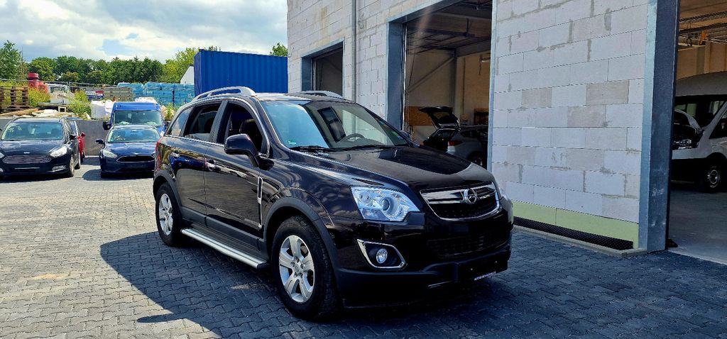 Opel Antara