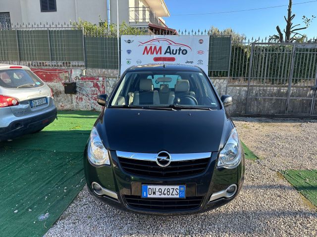 Opel Agila 1.3 diesel 2009