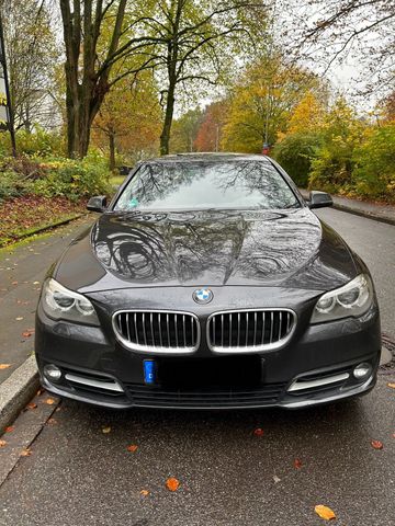 BMW 520d f10