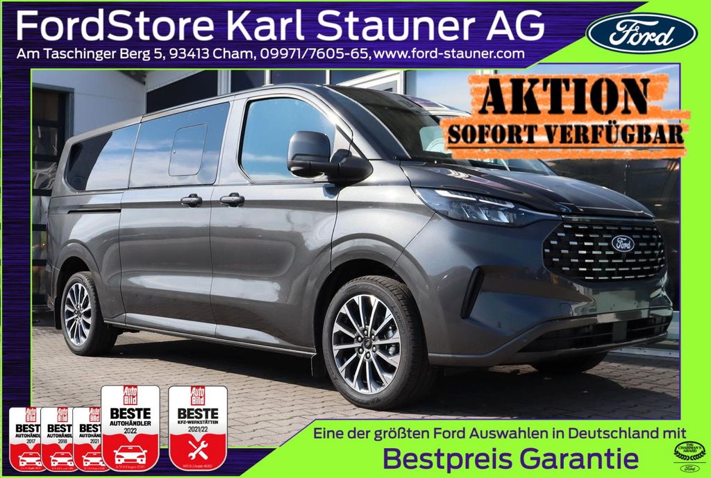 Ford Tourneo Custom