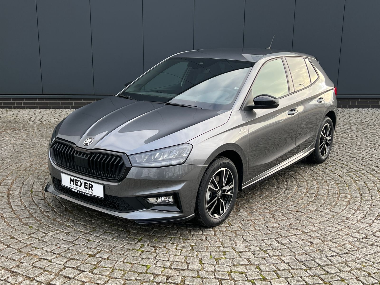 Fahrzeugabbildung SKODA Fabia Monte Carlo 1.0 TSI DSG *LED, ACC, SmartLi