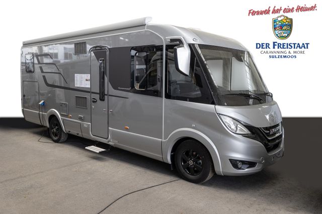 HYMER / ERIBA / HYMERCAR B-KLASSE ML-I 780 BLACK DEAL DAYS*30.140,-Euro*