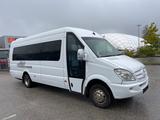 Mercedes-Benz Sprinter 519 CDI - Euro5 - 24 Sitzer (518 516) - Mercedes-Benz Sprinter 518 cdi