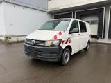 Volkswagen T6 TRANSPORTER*4M*STD-HZG*5 SITZ*WERKSTATT - weiße Volkswagen T6