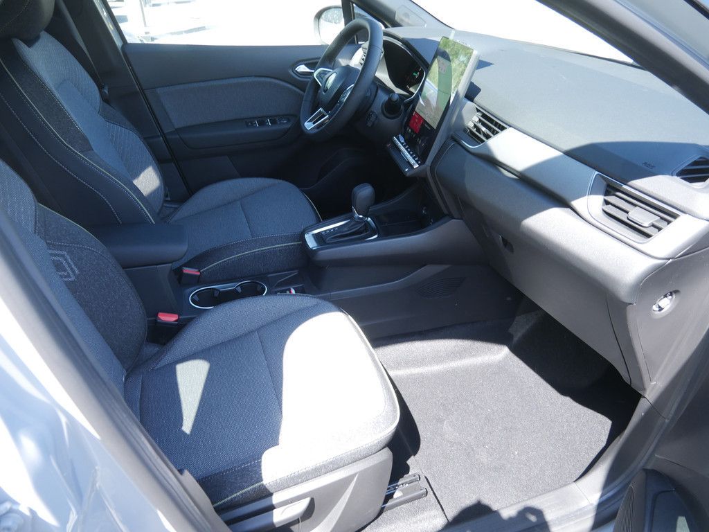 Fahrzeugabbildung Renault Captur Techno E-TECH Full Hybrid 145