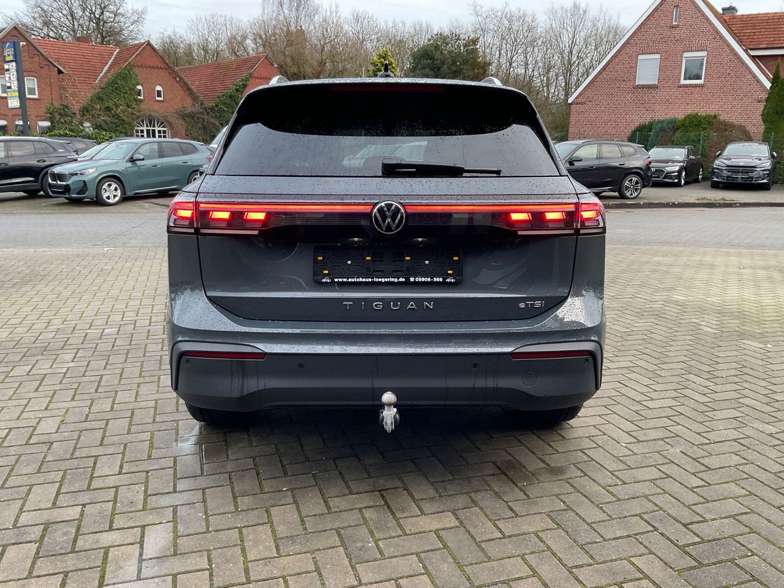 Fahrzeugabbildung Volkswagen Tiguan 1.5 eTSI DSG GOAL,AHK,IQLight,ACC,Kamera