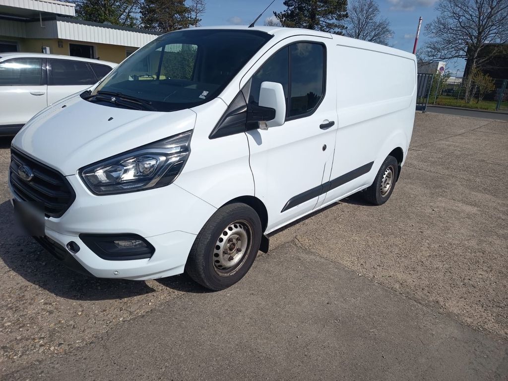 Image of Ford Transit Custom