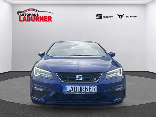 Leon SC FR 1.4 TSI Sportpaket AD Navi Soundsyste