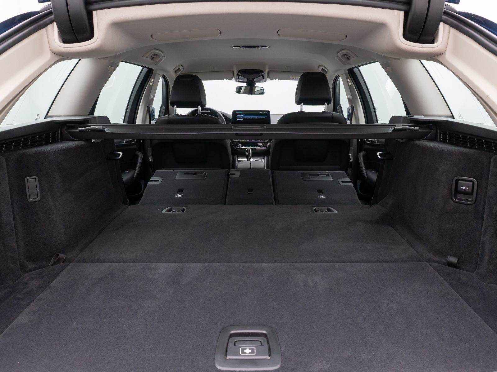Fahrzeugabbildung BMW 520e Alarm DAB Kamera Cockpit Sport Leder 18Zoll