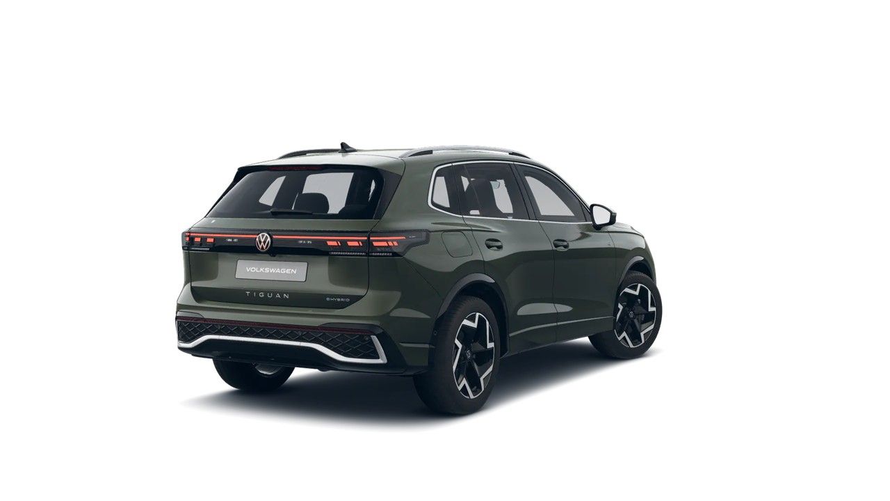 Volkswagen Tiguan 1.5 HYBRID R-LINE 360CAM ACC LM19 EKLAPPE foto 5