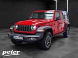 Jeep WRANGLER ICE Rubicon 2.0l T-GDI 272PS 4x4 AT8 - Jeep Wrangler aus 2025