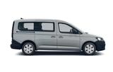 Volkswagen Caddy Maxi Basis-Modell - Volkswagen Caddy maxi