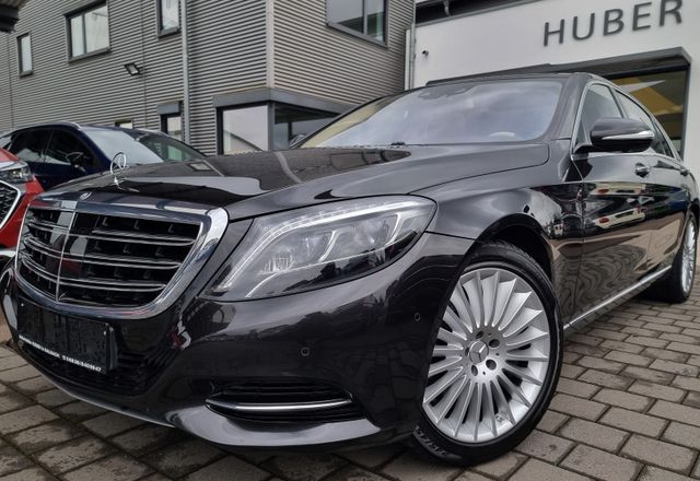 Mercedes-Benz S 600 L